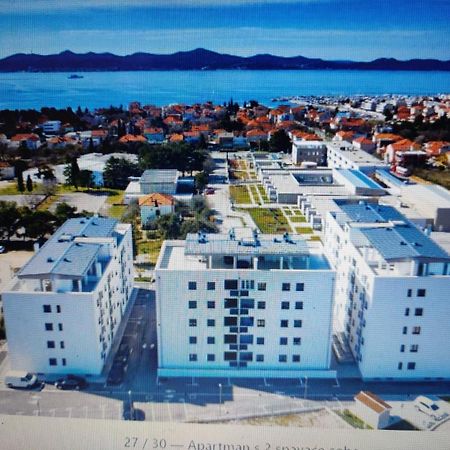 Feel City Near Beach Free Parking With Sea View Zadar Buitenkant foto