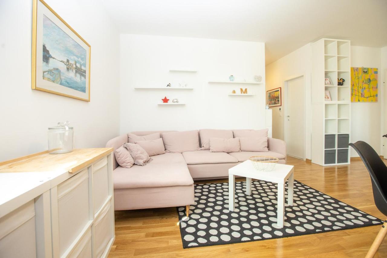 Feel City Near Beach Free Parking With Sea View Zadar Buitenkant foto